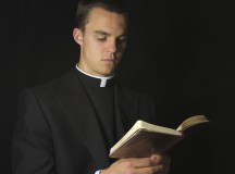 Utbilda sig till präst