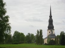 Svenska kyrkans arbete med miljö och hållbarhet