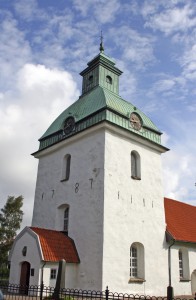 Föds man in i svenska kyrkan 1