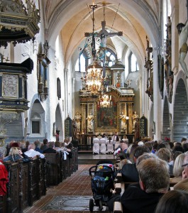 Svenska kyrkans historia 2