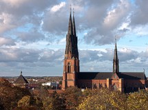 Uppsala domkyrka