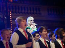 Svenska kyrkan och musik